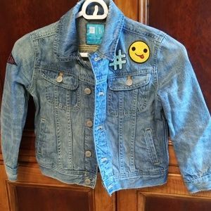 Girls GAP Jean Jacket